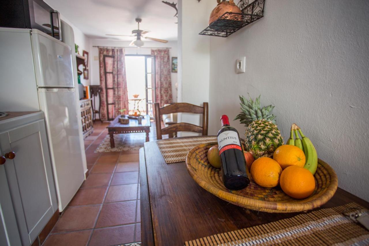 La Casita De Ana Casa de hóspedes Jimena De La Frontera Exterior foto